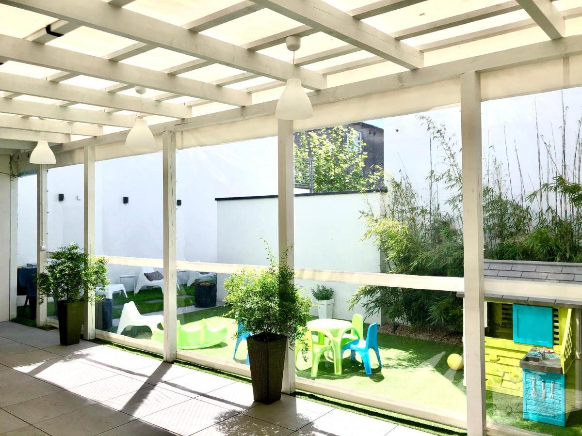 Villa Nautica Леба Екстериор снимка