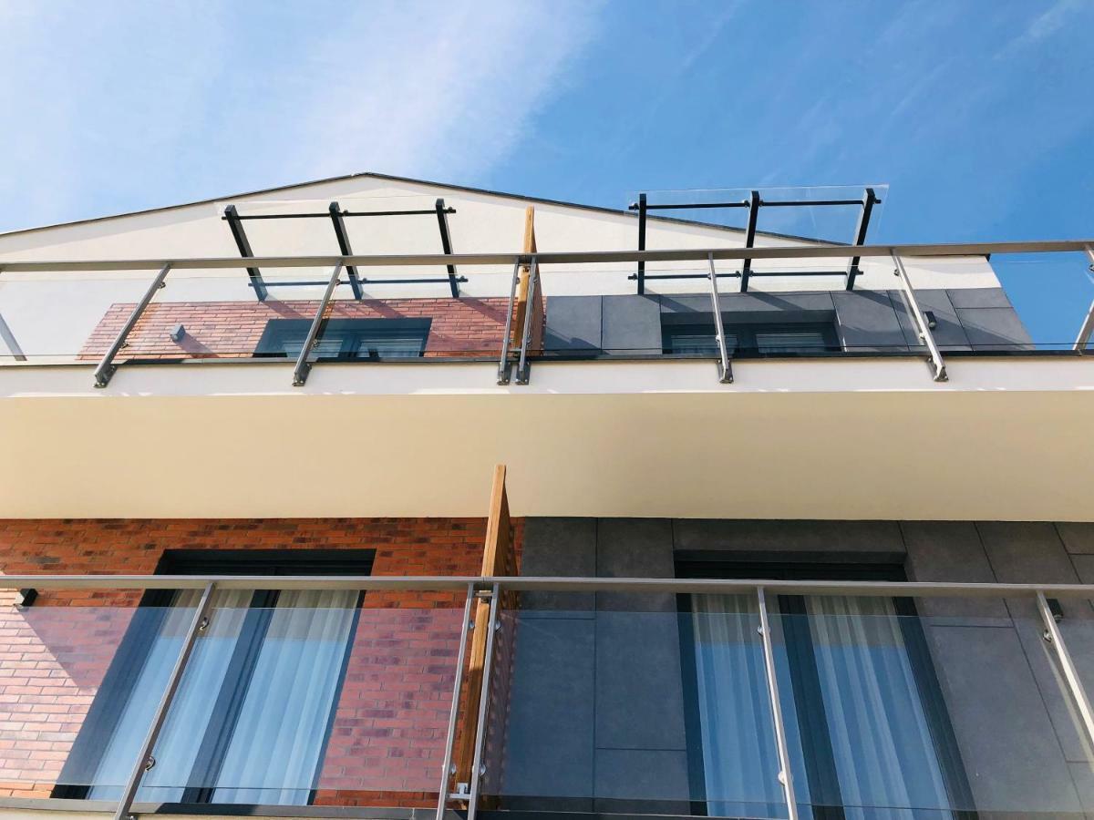Villa Nautica Леба Екстериор снимка